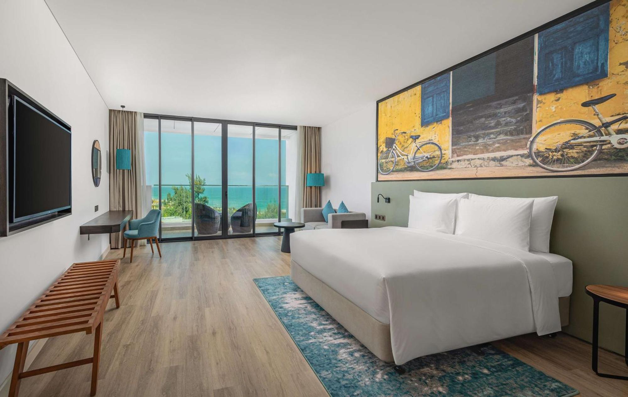 Radisson Blu Resort Hoi An Ha Bang 外观 照片