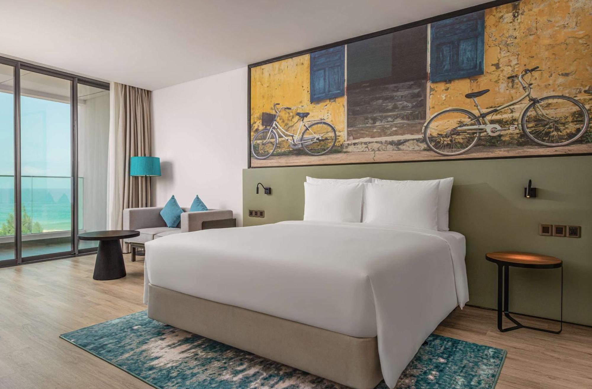 Radisson Blu Resort Hoi An Ha Bang 外观 照片