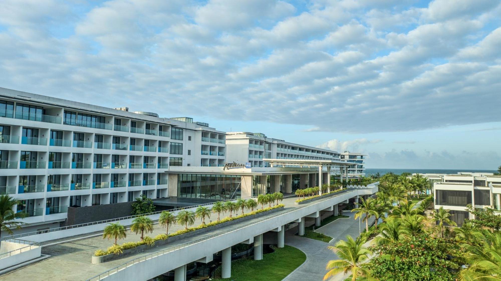 Radisson Blu Resort Hoi An Ha Bang 外观 照片