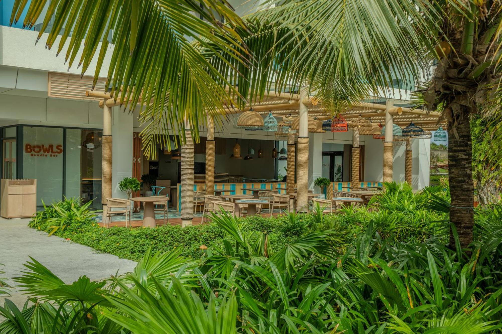 Radisson Blu Resort Hoi An Ha Bang 外观 照片