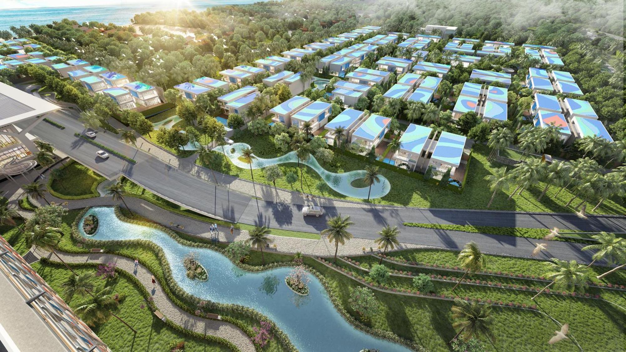 Radisson Blu Resort Hoi An Ha Bang 外观 照片