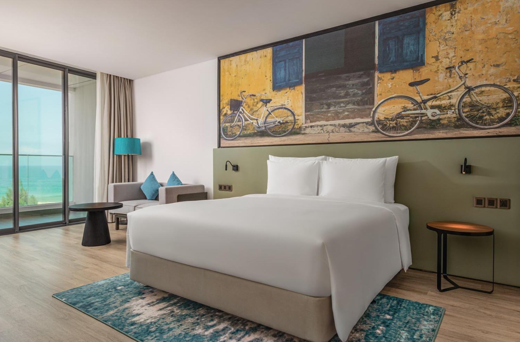 Radisson Blu Resort Hoi An Ha Bang 外观 照片