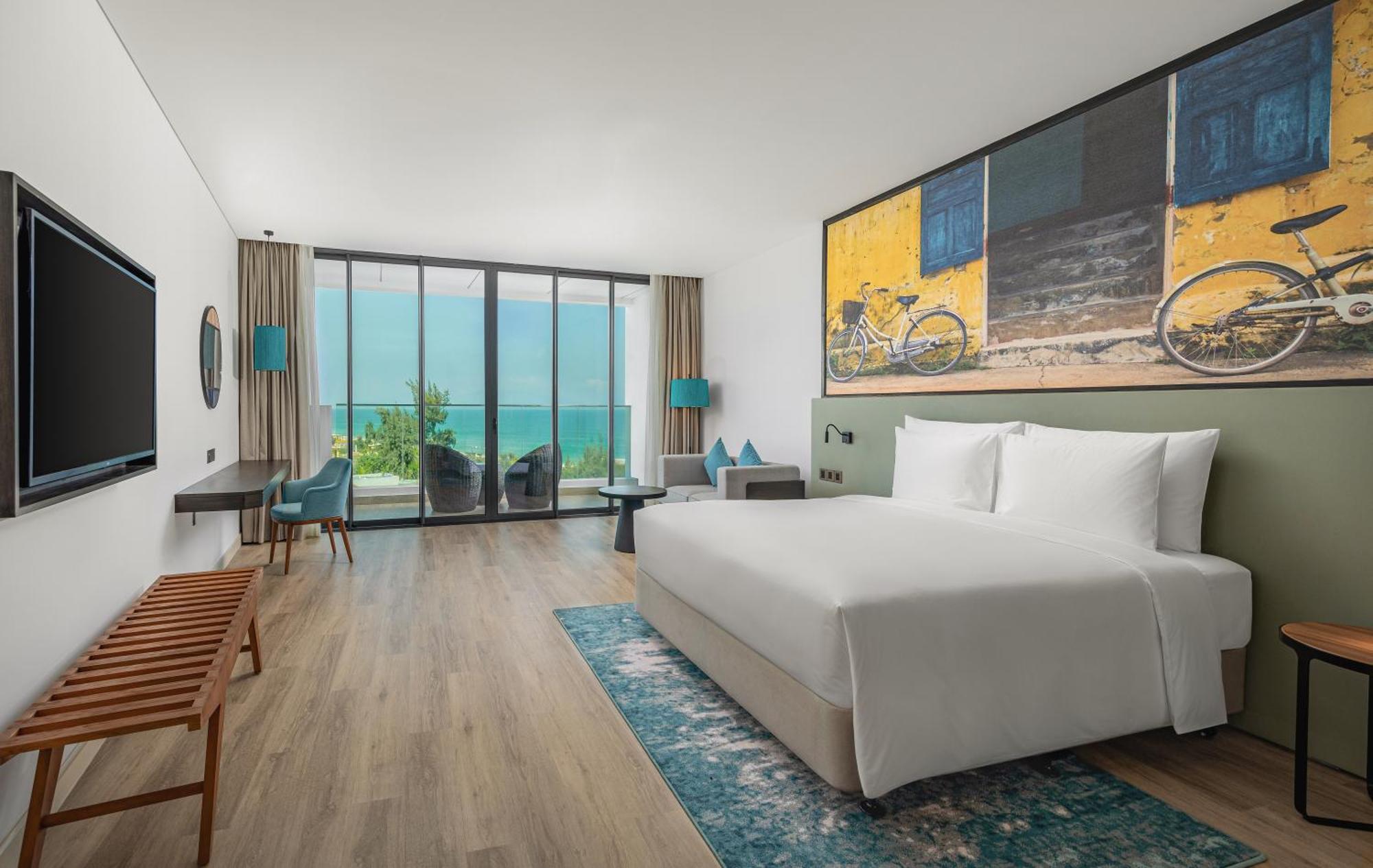 Radisson Blu Resort Hoi An Ha Bang 外观 照片
