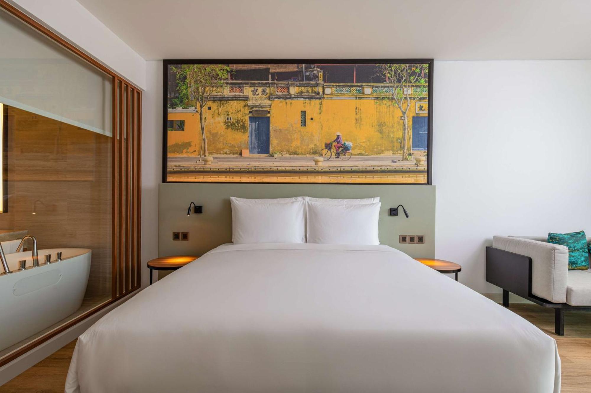 Radisson Blu Resort Hoi An Ha Bang 外观 照片