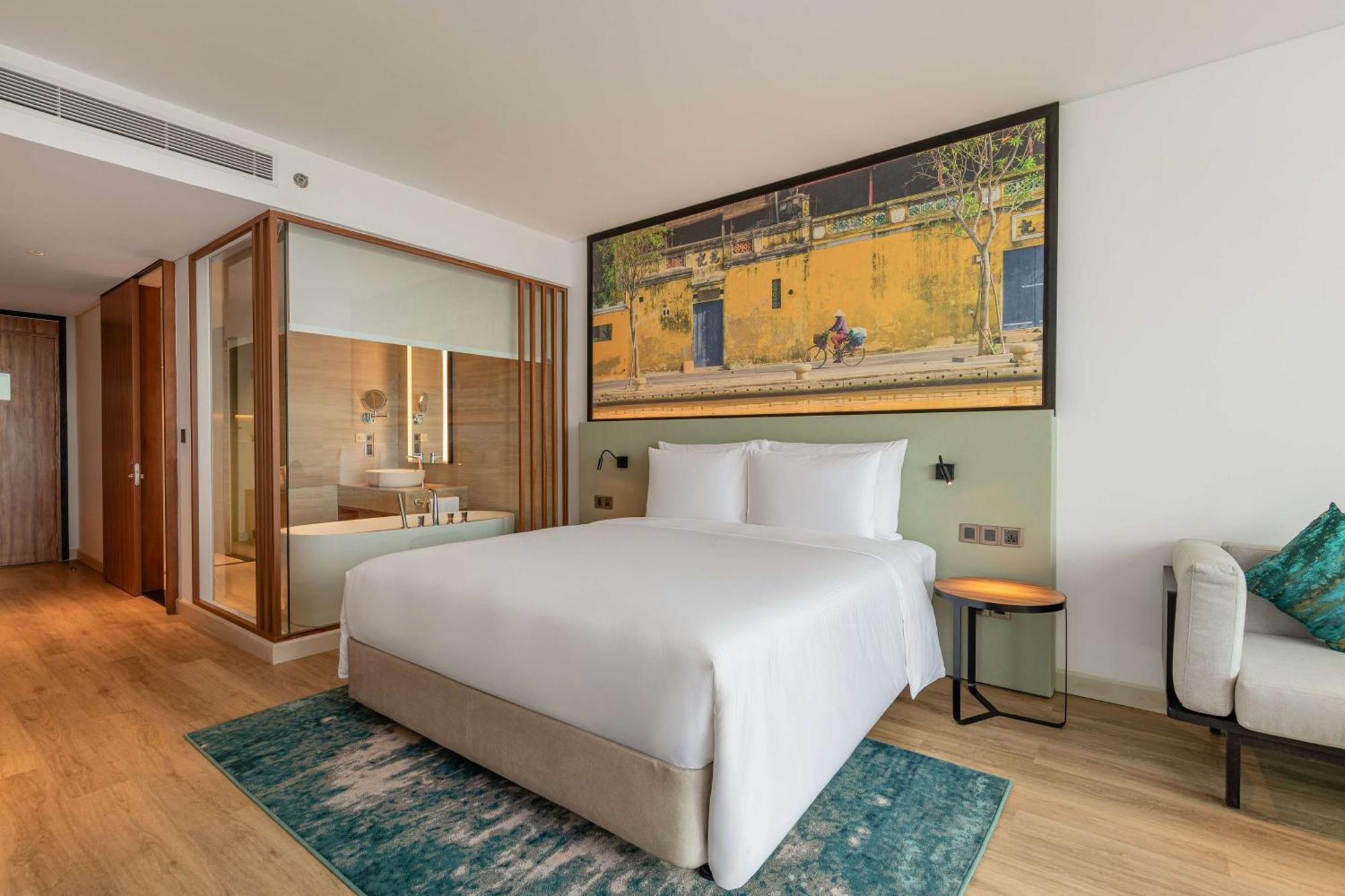 Radisson Blu Resort Hoi An Ha Bang 外观 照片