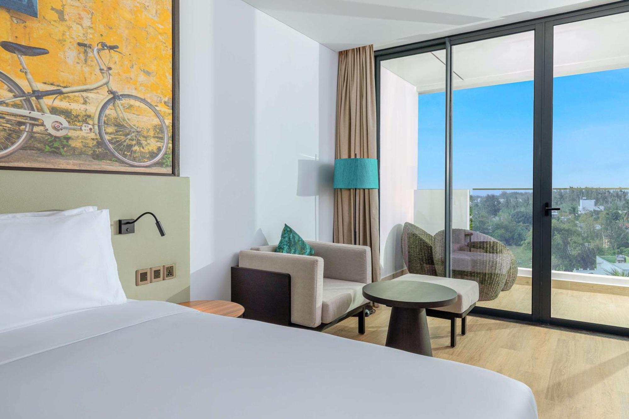 Radisson Blu Resort Hoi An Ha Bang 外观 照片