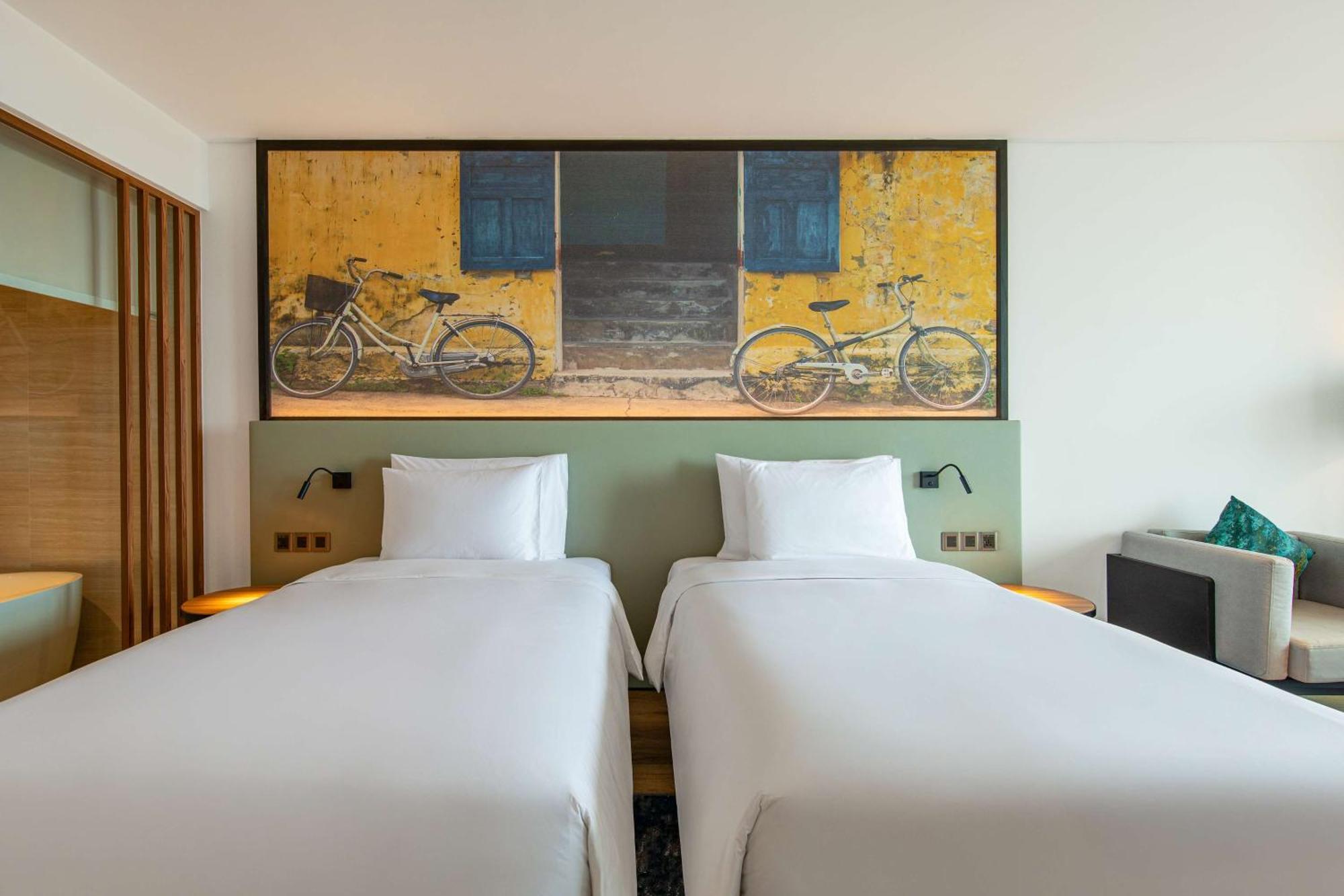 Radisson Blu Resort Hoi An Ha Bang 外观 照片