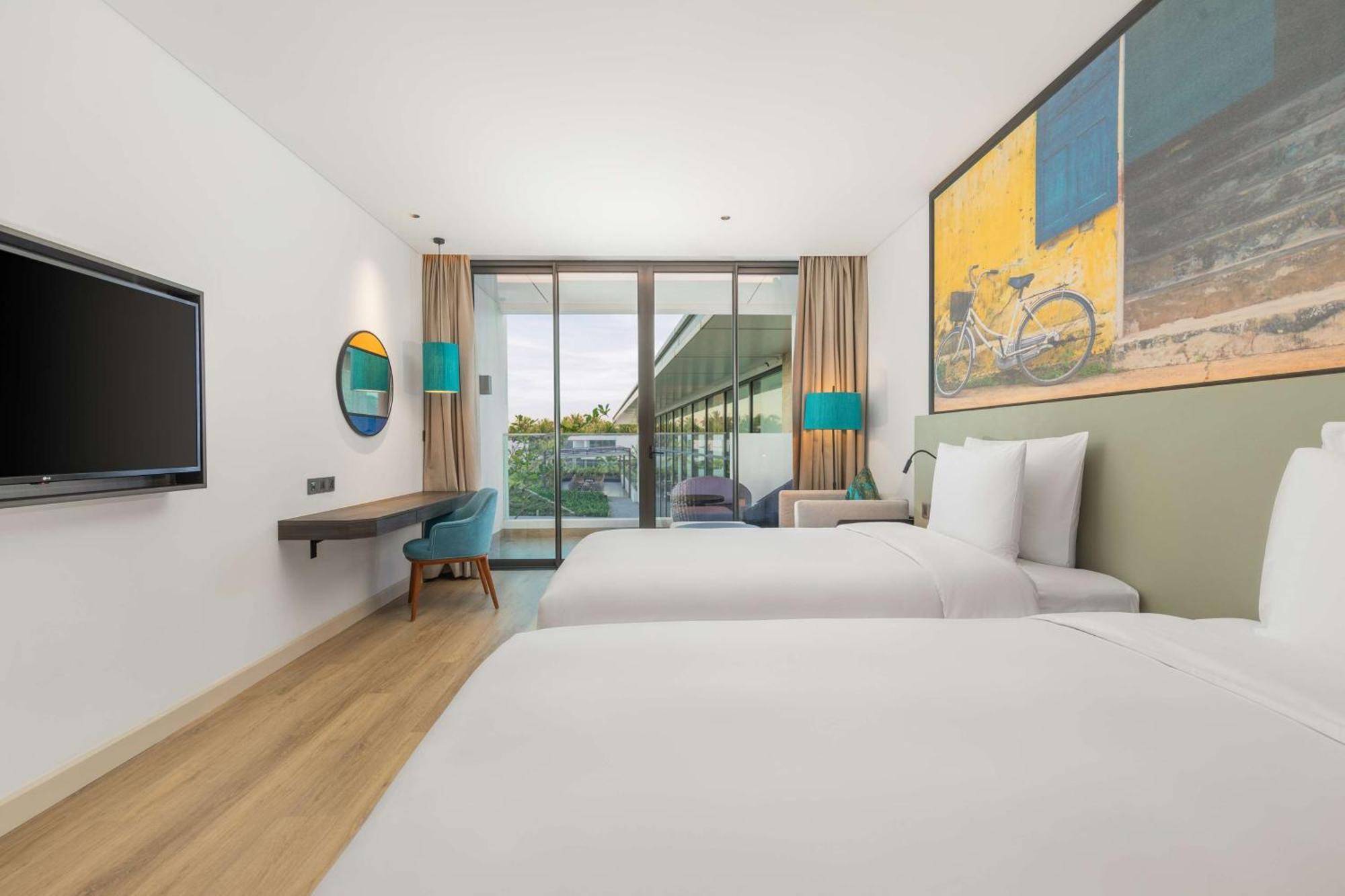 Radisson Blu Resort Hoi An Ha Bang 外观 照片