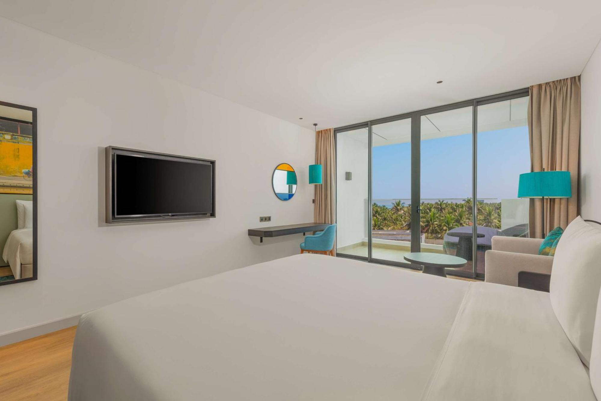 Radisson Blu Resort Hoi An Ha Bang 外观 照片