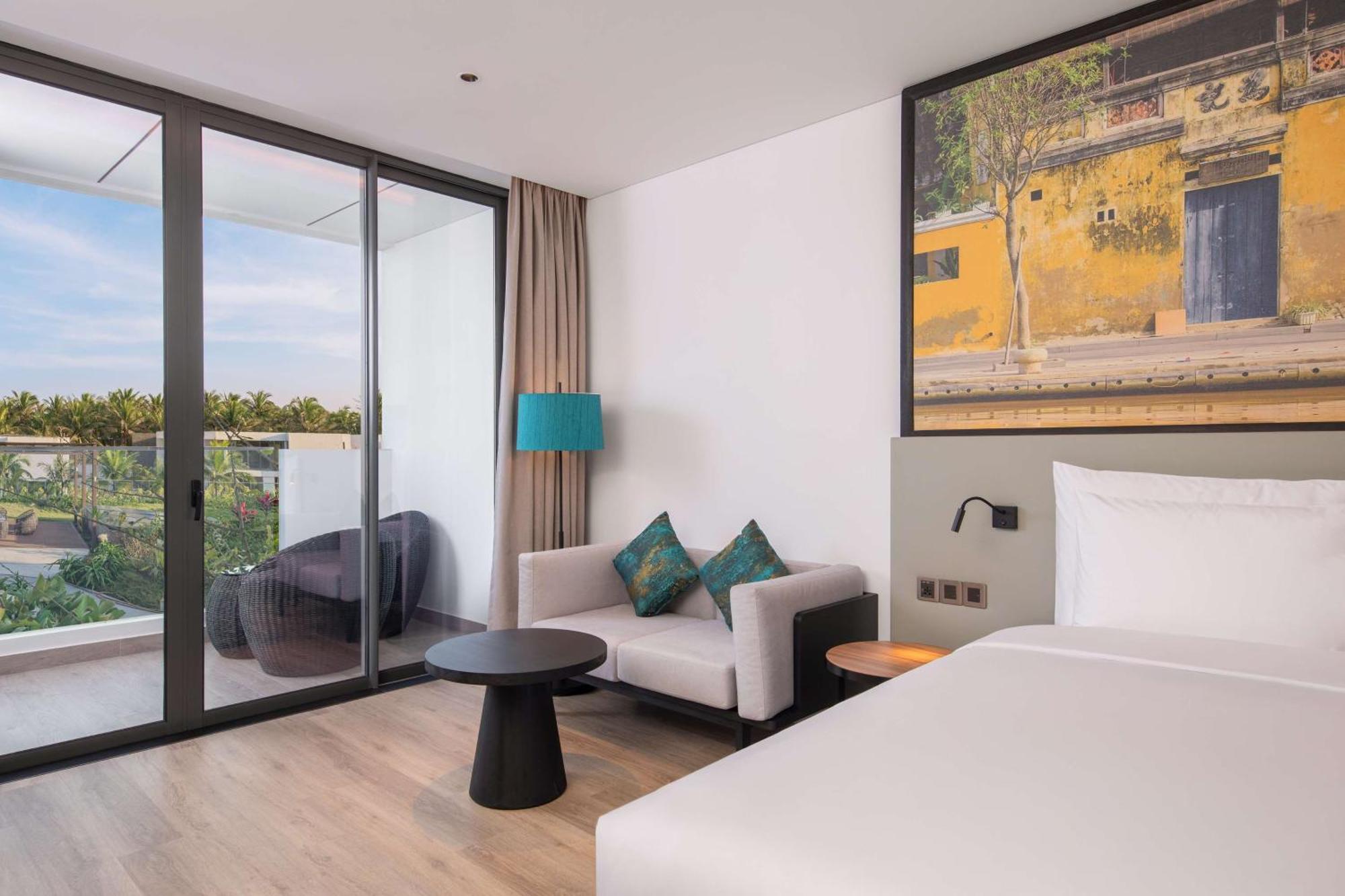 Radisson Blu Resort Hoi An Ha Bang 外观 照片