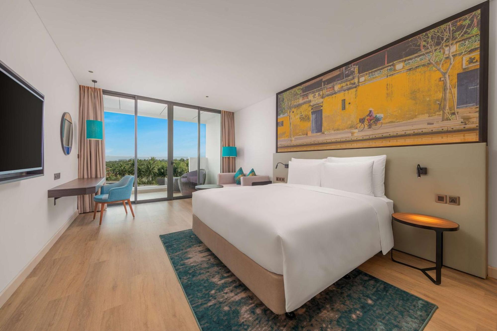 Radisson Blu Resort Hoi An Ha Bang 外观 照片