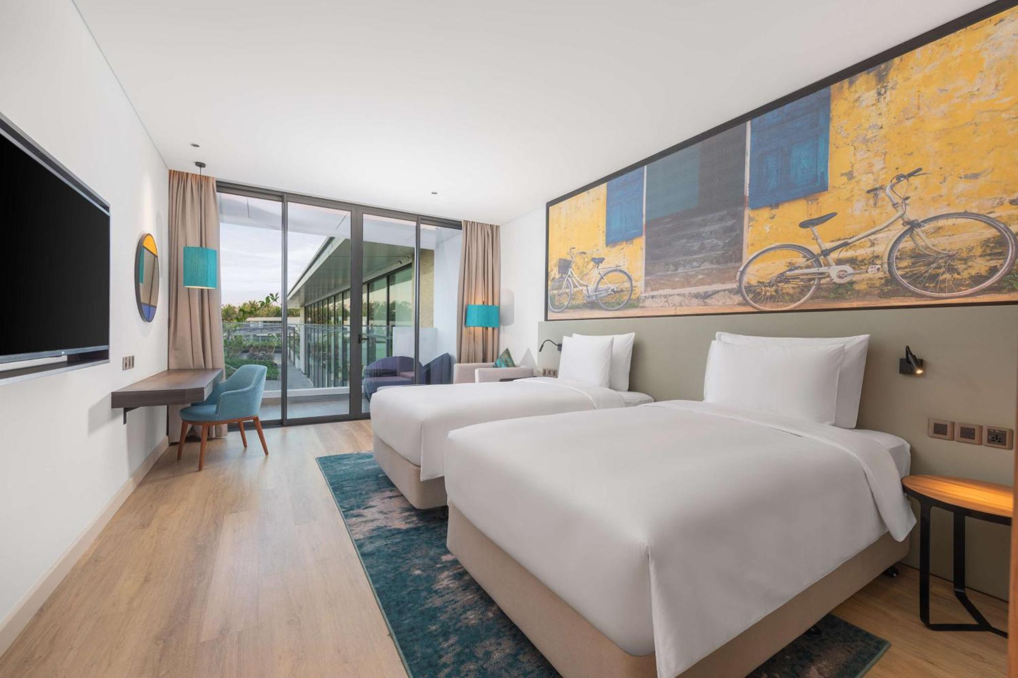 Radisson Blu Resort Hoi An Ha Bang 外观 照片