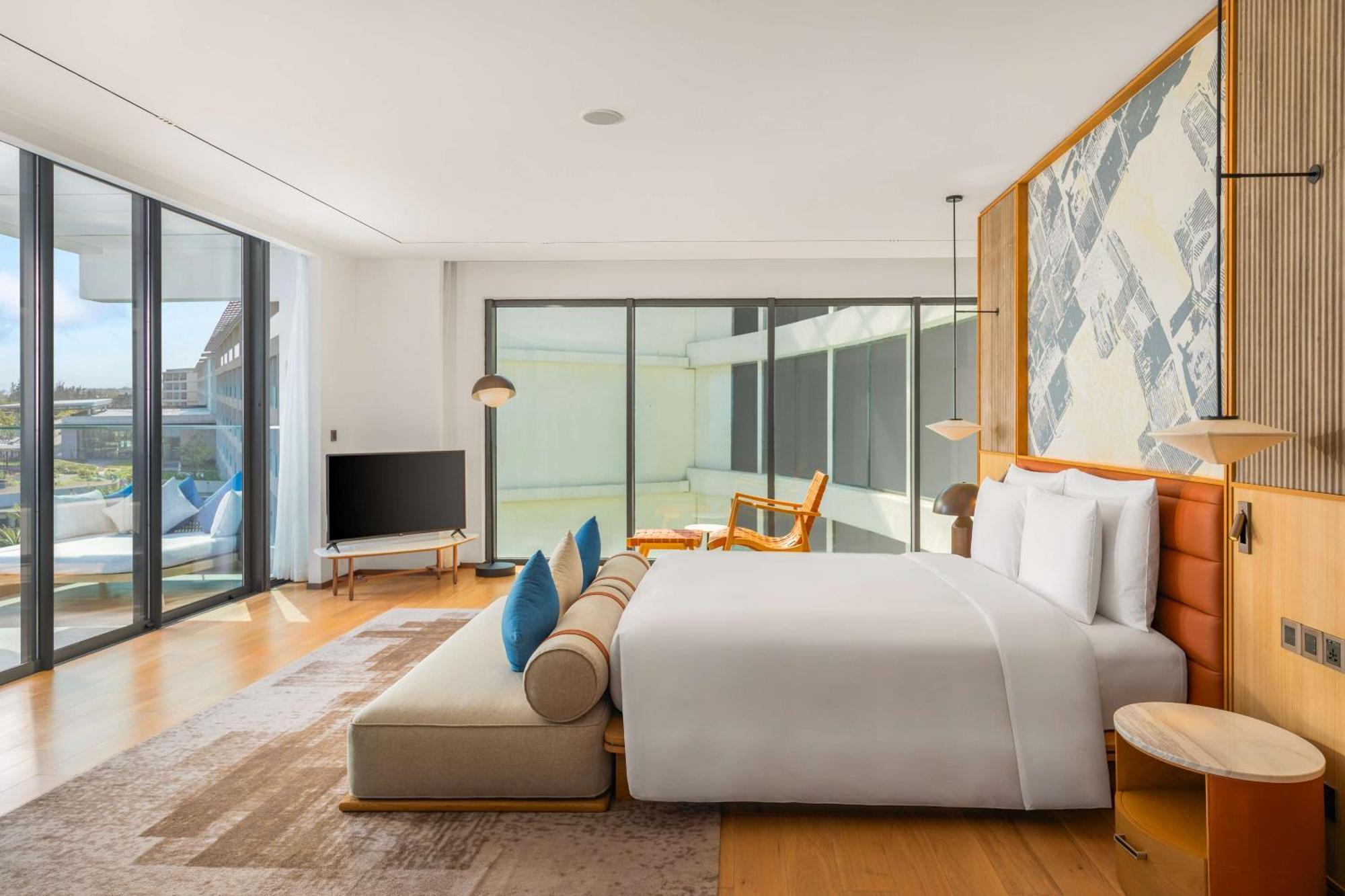 Radisson Blu Resort Hoi An Ha Bang 外观 照片