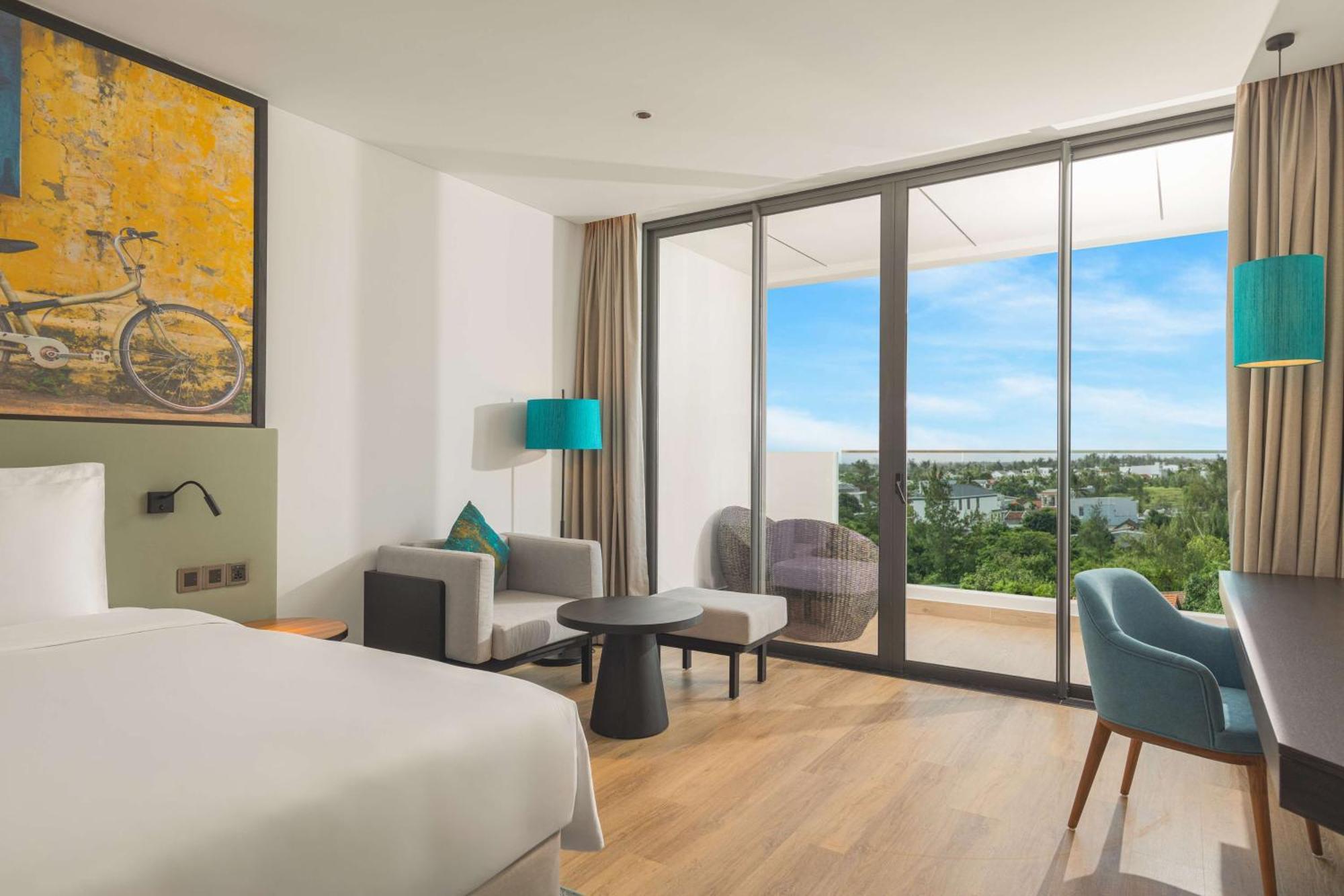 Radisson Blu Resort Hoi An Ha Bang 外观 照片