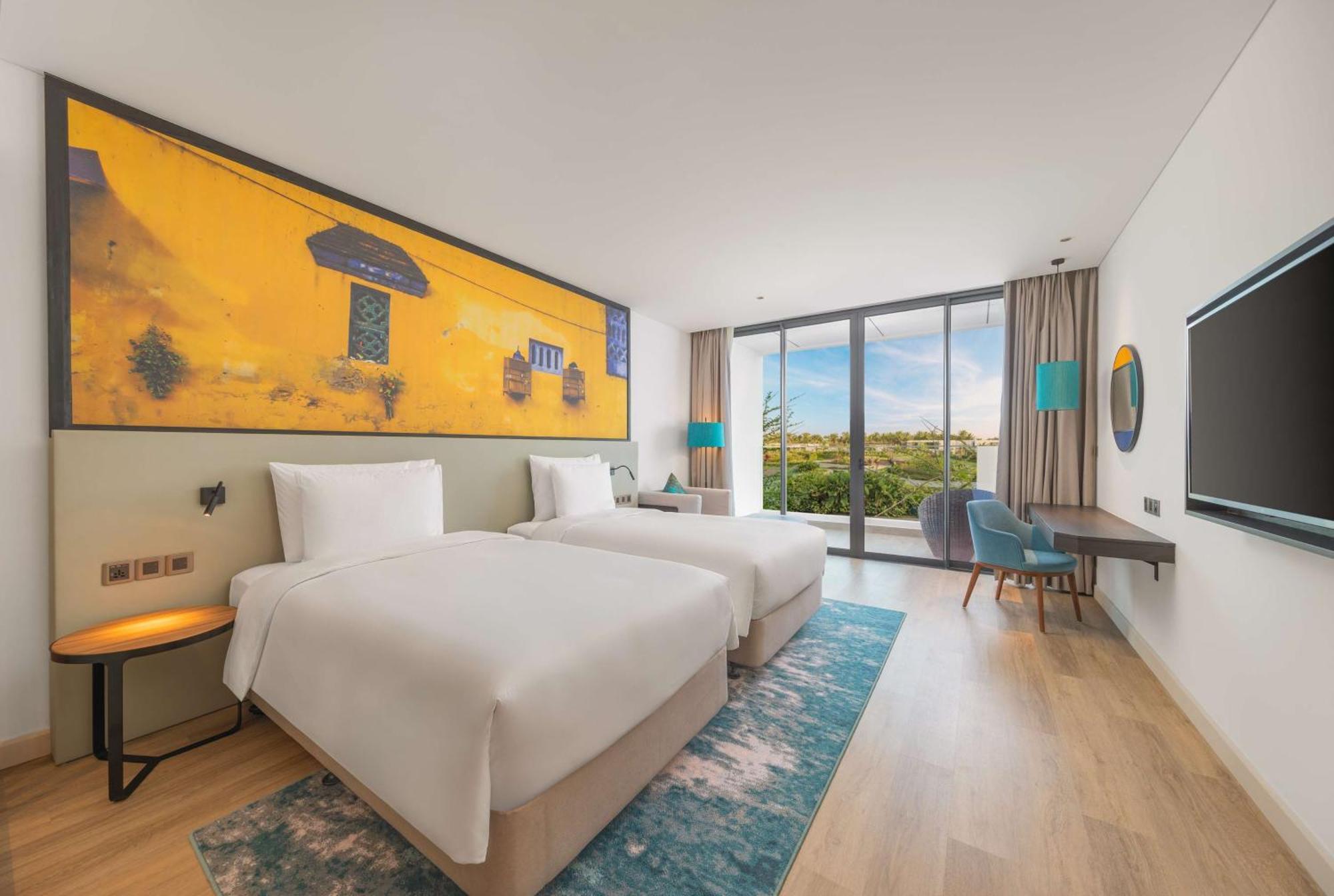 Radisson Blu Resort Hoi An Ha Bang 外观 照片