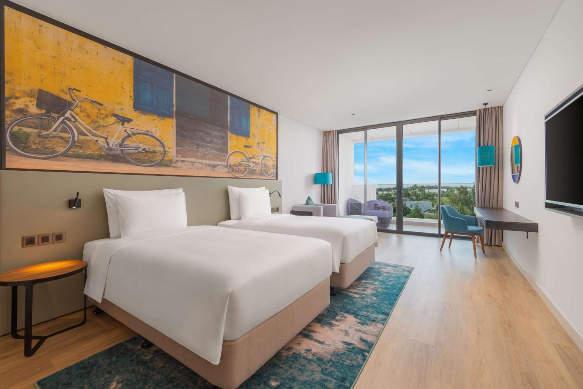 Radisson Blu Resort Hoi An Ha Bang 外观 照片
