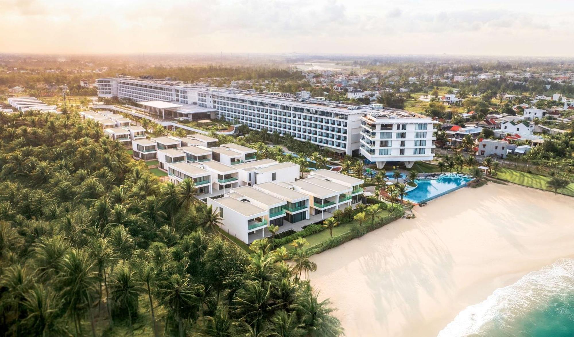 Radisson Blu Resort Hoi An Ha Bang 外观 照片